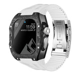 Load image into Gallery viewer, Apple Watch Case   -Carbon FIBRE  49 MM -I WATCH ULTRA
