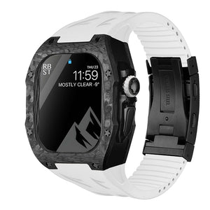 Apple Watch Case   -Carbon FIBRE  49 MM -I WATCH ULTRA
