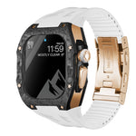 Load image into Gallery viewer, Apple Watch Case   -Carbon FIBRE  49 MM -I WATCH ULTRA
