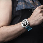 Load image into Gallery viewer, Apple Watch Case Titanium
