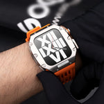 Load image into Gallery viewer, Apple Watch Case Titanium
