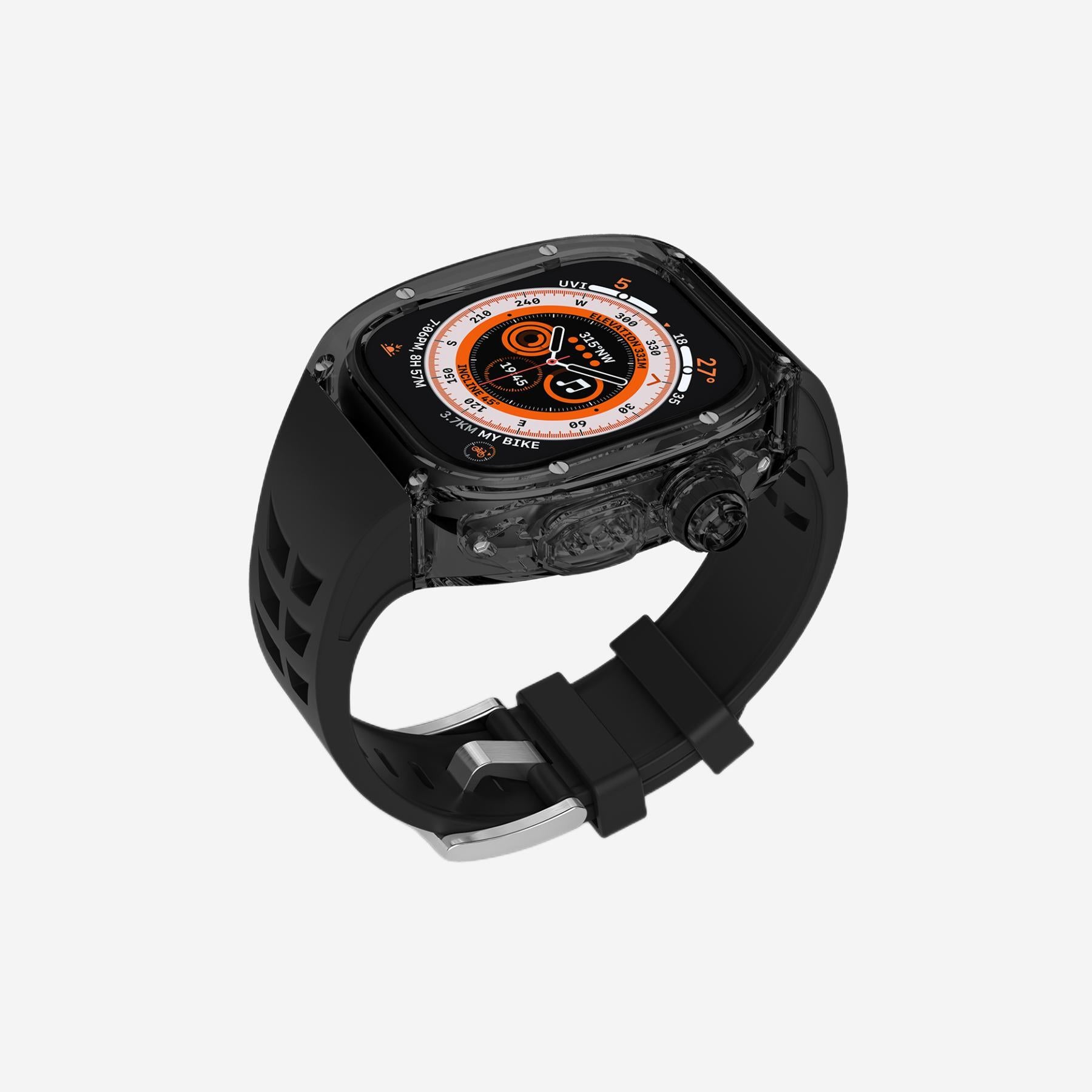 Apple Watch Case BLACK ULTRA 49MM