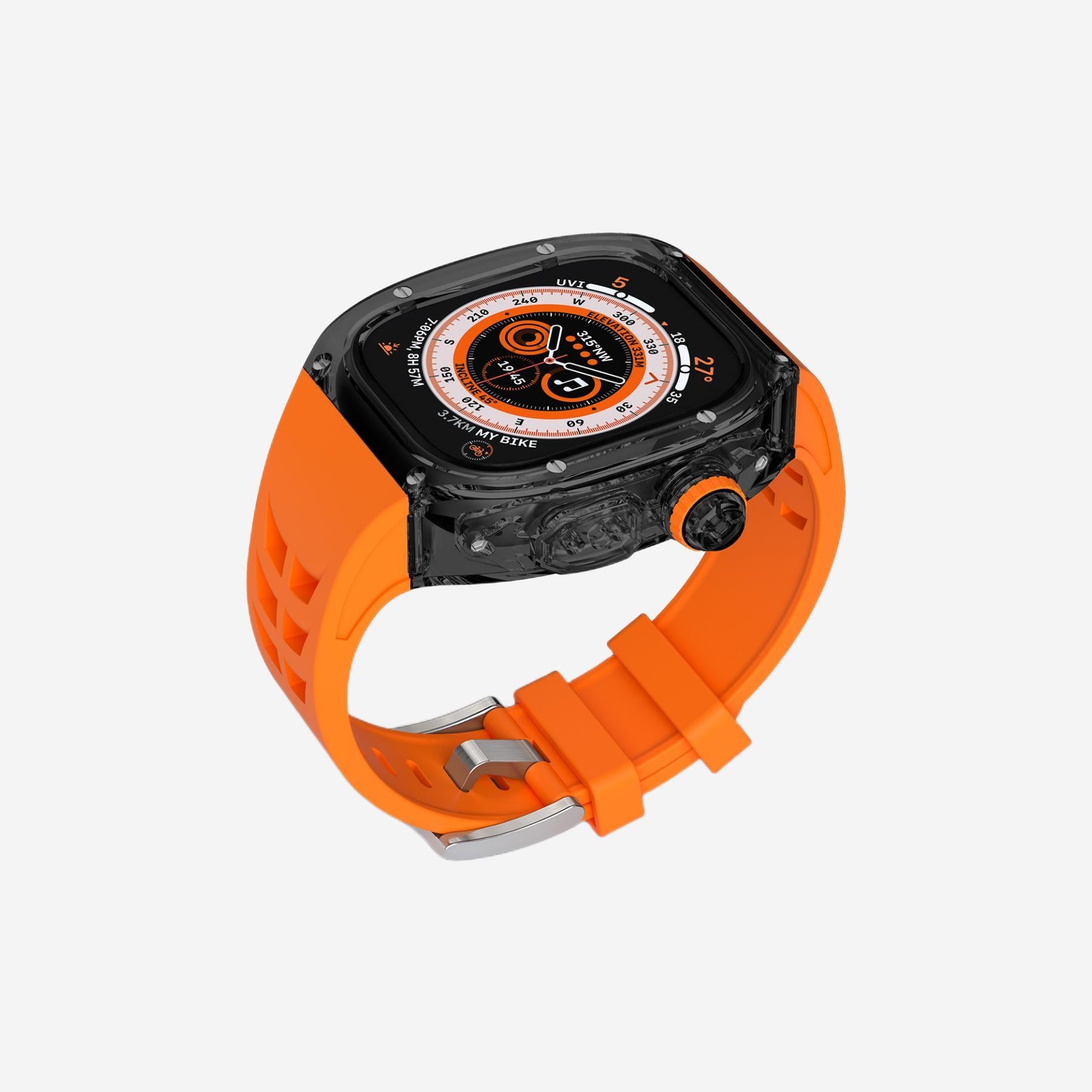 Apple Watch Case BLACK ULTRA 49MM