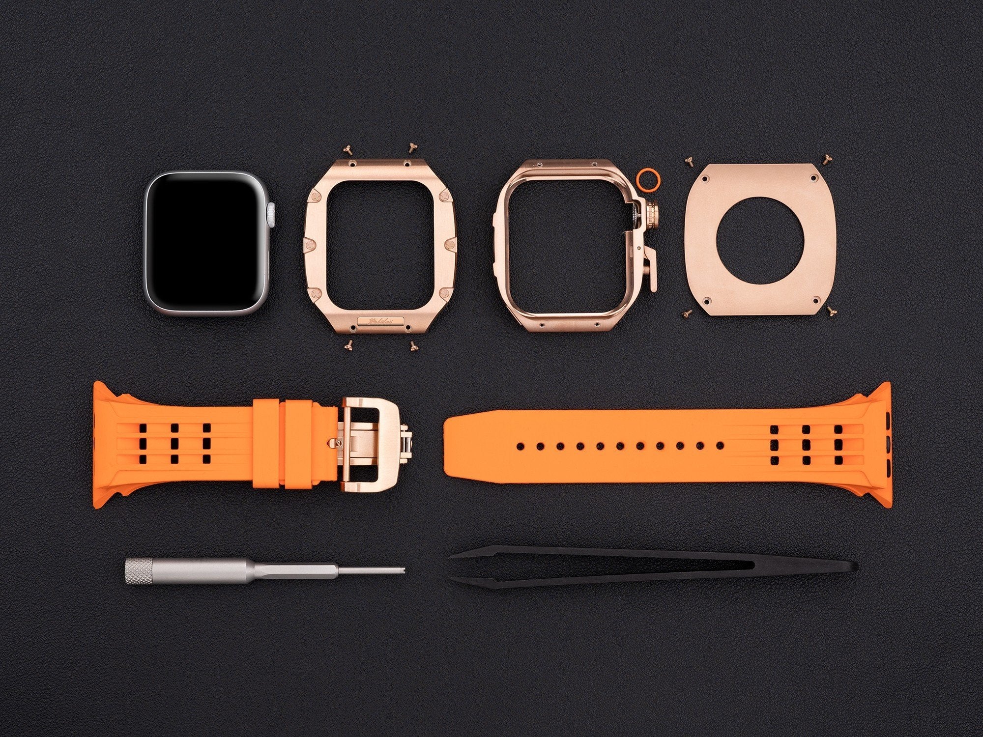 Apple Watch Case STAINLESS STEEL