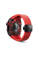 Load image into Gallery viewer, Apple Watch Case -  Carbon Fibre
