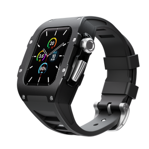 Apple Watch Case -Black Aluminium Case