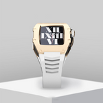 Load image into Gallery viewer, Apple Watch Case Titanium white
