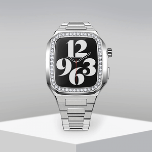 Apple Watch Case -  Silver - ZIVRRI.COM