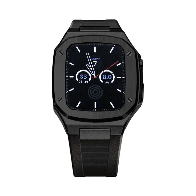 Apple Watch Case - Black bezel Apple watch