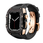 Load image into Gallery viewer, Apple Watch Ultra  -Carbon fibre Black
