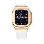 Load image into Gallery viewer, Apple Watch Case -  Series  white
