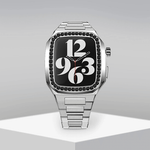 Load image into Gallery viewer, Apple Watch Case -  Silver - ZIVRRI.COM

