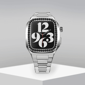 Apple Watch Case -  Silver - ZIVRRI.COM