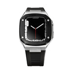 Load image into Gallery viewer, Apple Watch Case - Black bezel Apple watch 7 - ZIVRRI.COM

