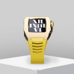 Load image into Gallery viewer, Apple Watch Case Titanium Yellow
