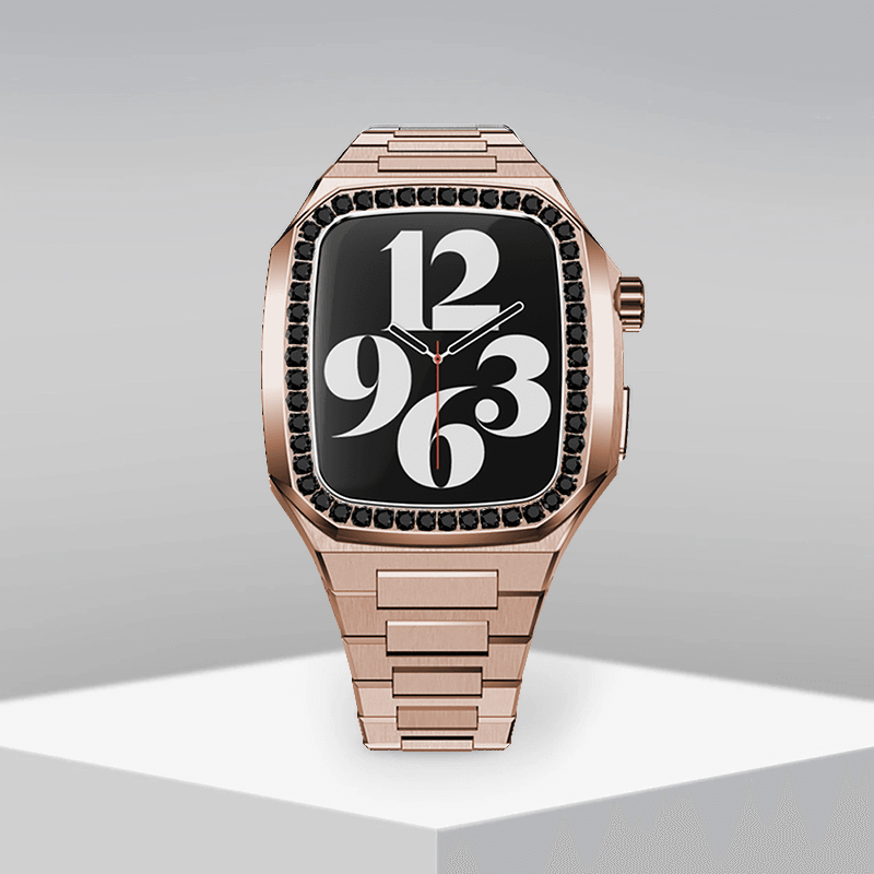 Apple Watch Case -  Rose Gold - ZIVRRI.COM