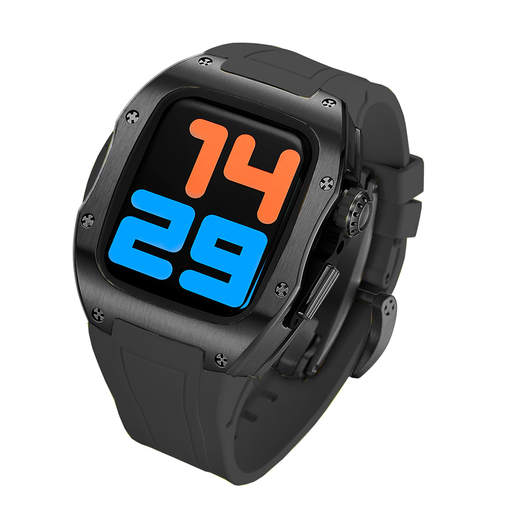 Apple Watch Case - Titanium Black