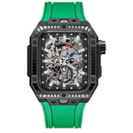 Load image into Gallery viewer, Apple Watch Case - Black bezel black case
