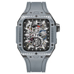 Load image into Gallery viewer, Apple Watch Case - Black bezel black case

