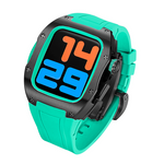 Load image into Gallery viewer, Apple Watch Case - Titanium Light Green
