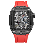 Load image into Gallery viewer, Apple Watch Case - Black bezel black case
