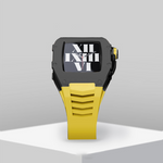 Load image into Gallery viewer, Apple Watch Case -Black Aluminium Case
