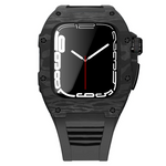 Load image into Gallery viewer, Apple Watch Ultra  -Carbon fibre Black
