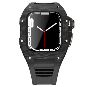 Apple Watch Ultra  -Carbon fibre Black