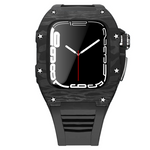 Load image into Gallery viewer, Apple Watch Ultra  -Carbon fibre Black
