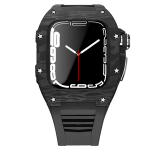 Apple Watch Ultra  -Carbon fibre Black