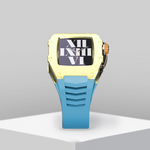 Load image into Gallery viewer, Apple Watch Case Titanium Blue
