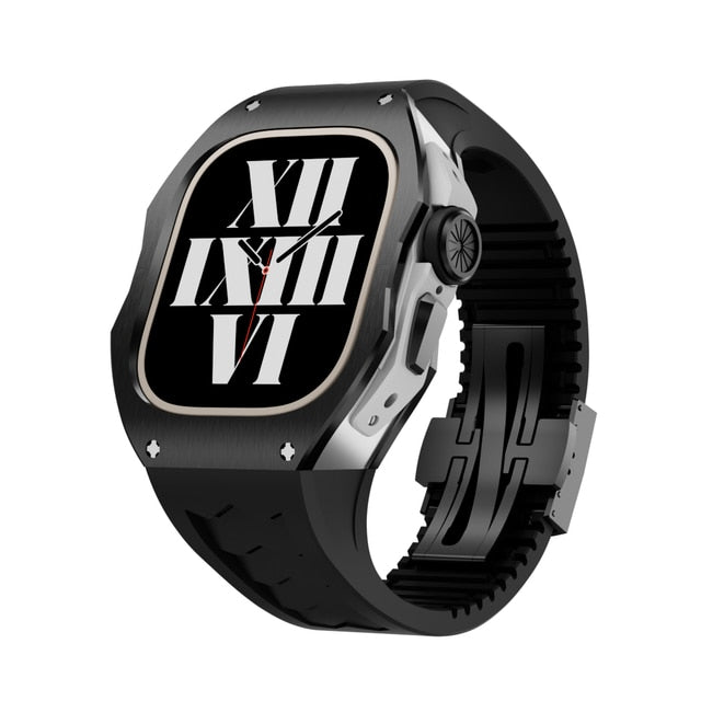 Apple Watch CASE  ULTRA 49MM  Titanium BLACK