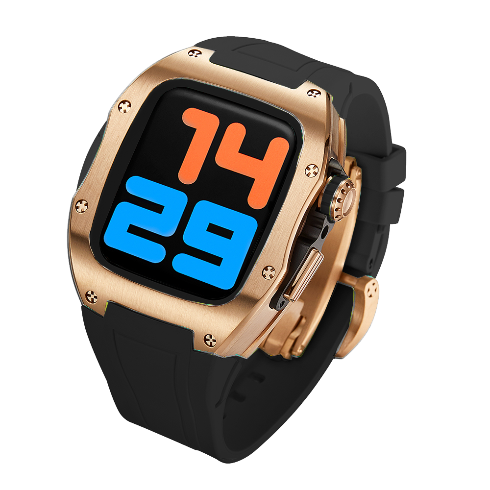 Apple Watch Case - Titanium Black