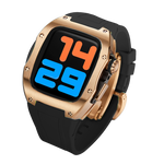 Load image into Gallery viewer, Apple Watch Case - Titanium Black
