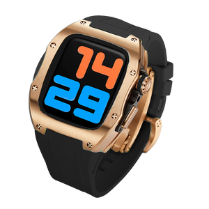 Apple Watch Case - Titanium Black