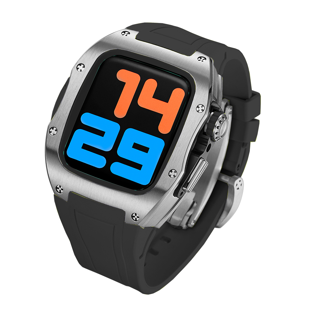 Apple Watch Case - Titanium Black