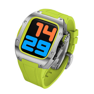 Apple Watch Case - Titanium Green