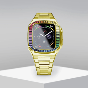 Apple Watch Case - Coloured stones - ZIVRRI.COM