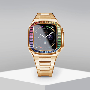 Apple Watch Case - Coloured stones - ZIVRRI.COM