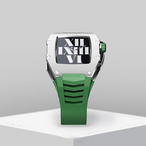 Apple Watch Case Titanium Green