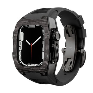 Apple Watch Ultra  -Carbon fibre Black